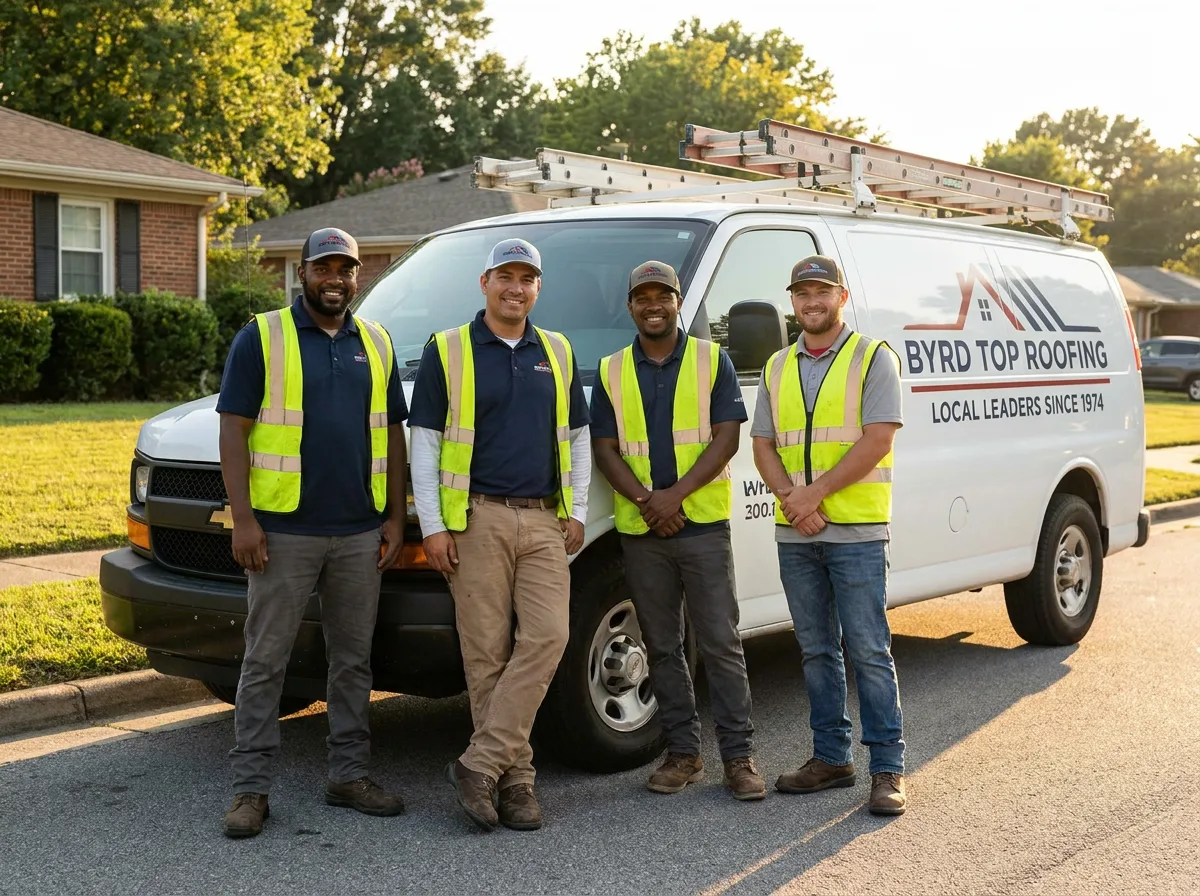 Roofing company in Centre, AL