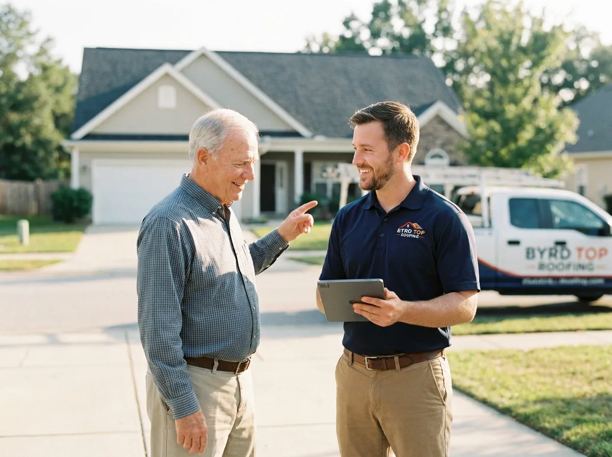 Roofing Centre, AL FAQs